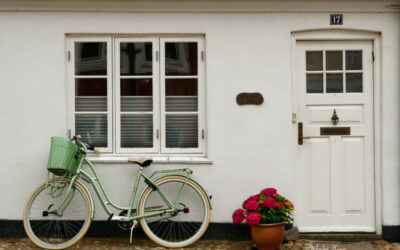 Von Esbjerg nach Ribe mit dem Fahrrad