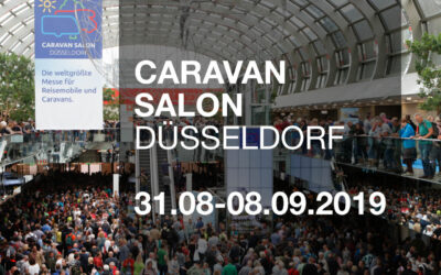 Caravan Salon Düsseldorf 2019