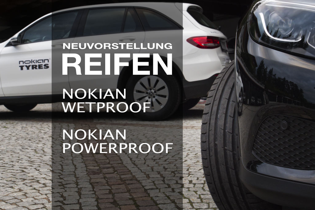 Nokian Powerproof SUV und Wetproof SUV
