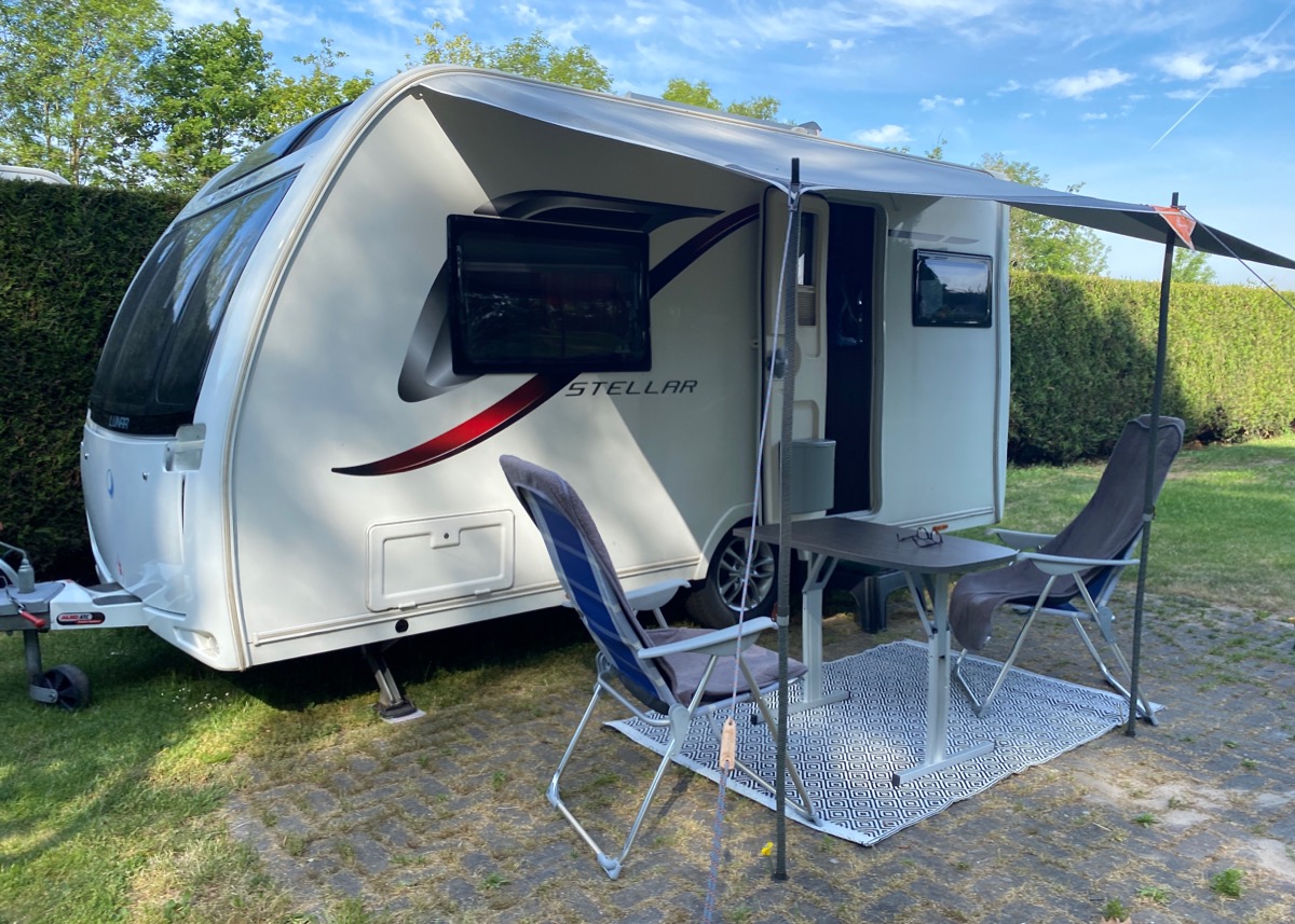 Camping unter Covid 19 in den Niederlanden
