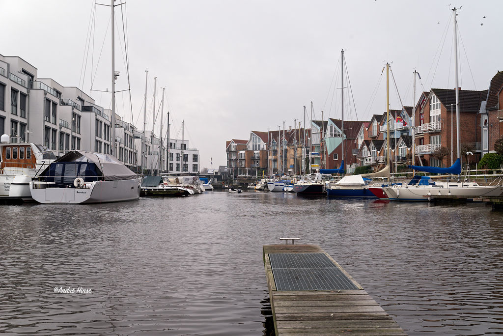 Innenhafen Cuxhaven