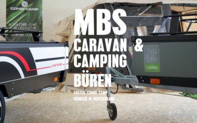 MBS Caravan & Camping in Büren