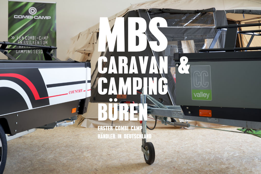 MBS Caravan & Camping in Büren