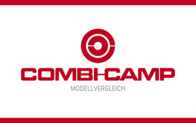 Großer Combi-Camp Modellvergleich