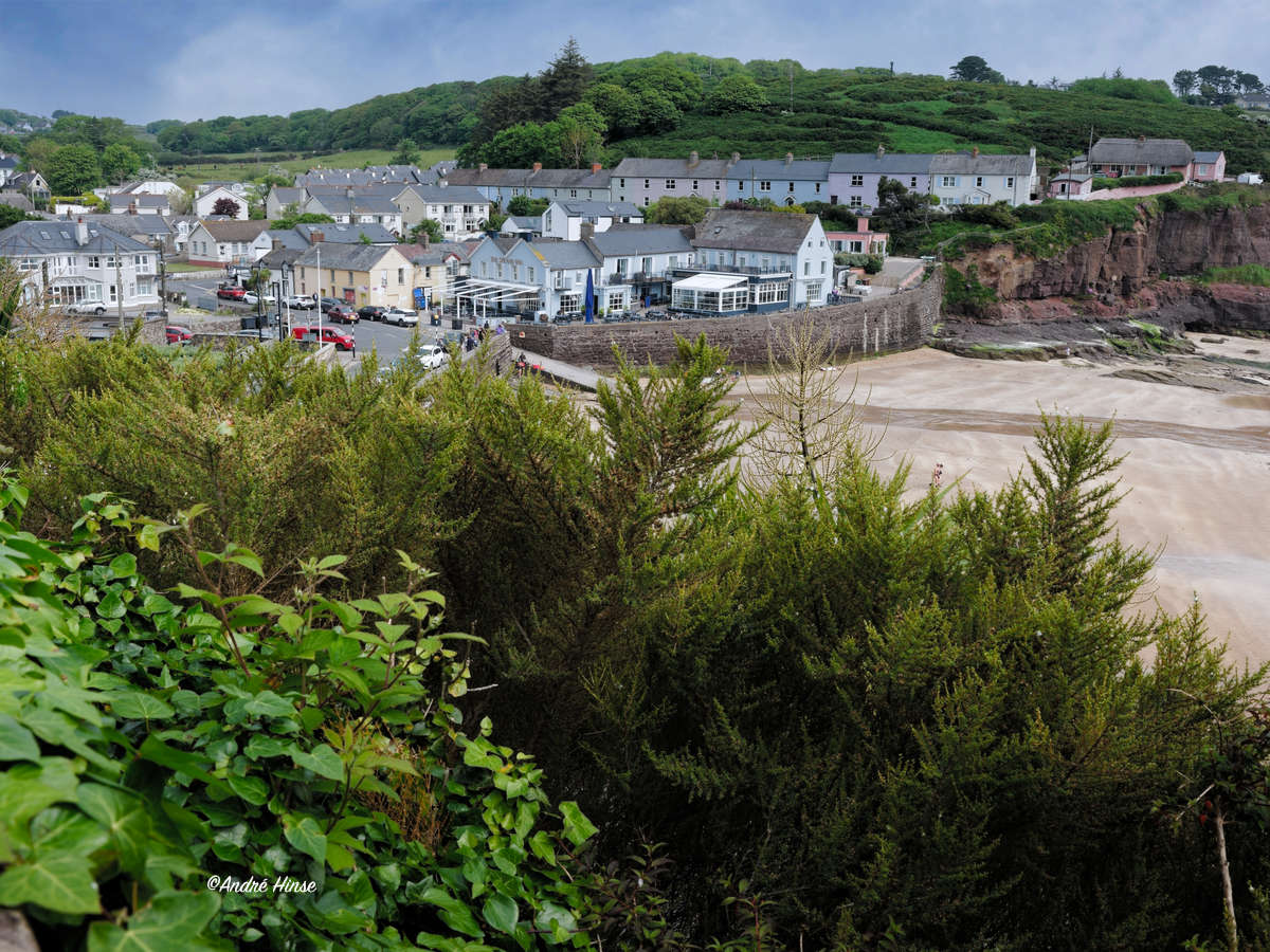 Dunmore East, Co. Waterford